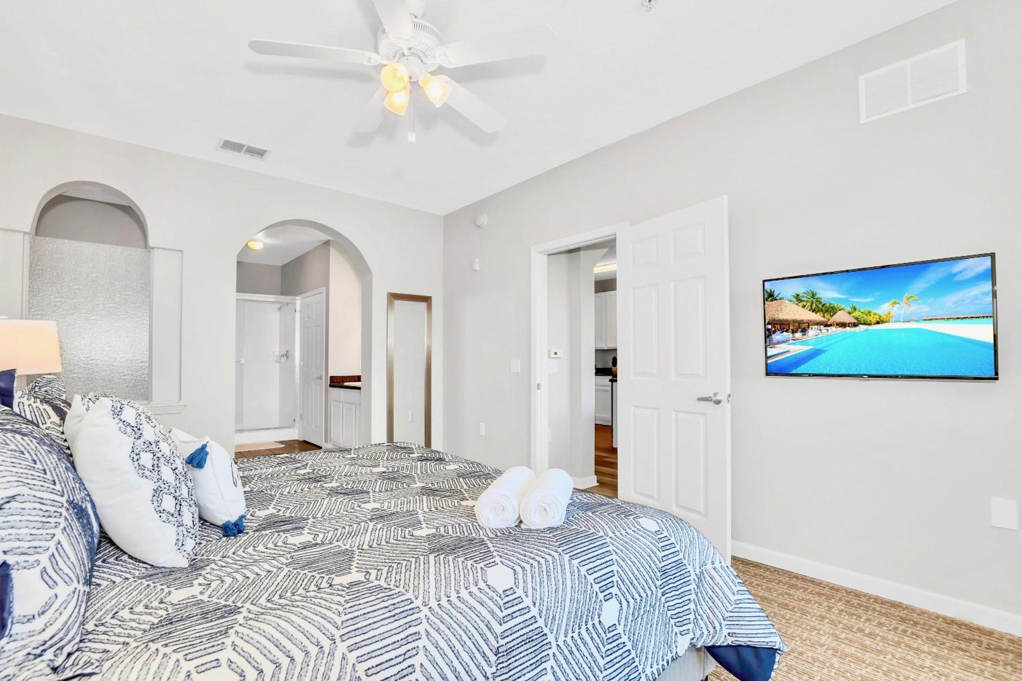 Stunning 3Br Near Disney - Pool And Hot Tub! Орландо Екстер'єр фото