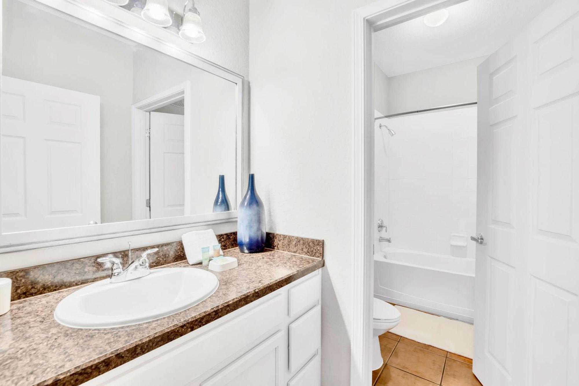 Stunning 3Br Near Disney - Pool And Hot Tub! Орландо Екстер'єр фото