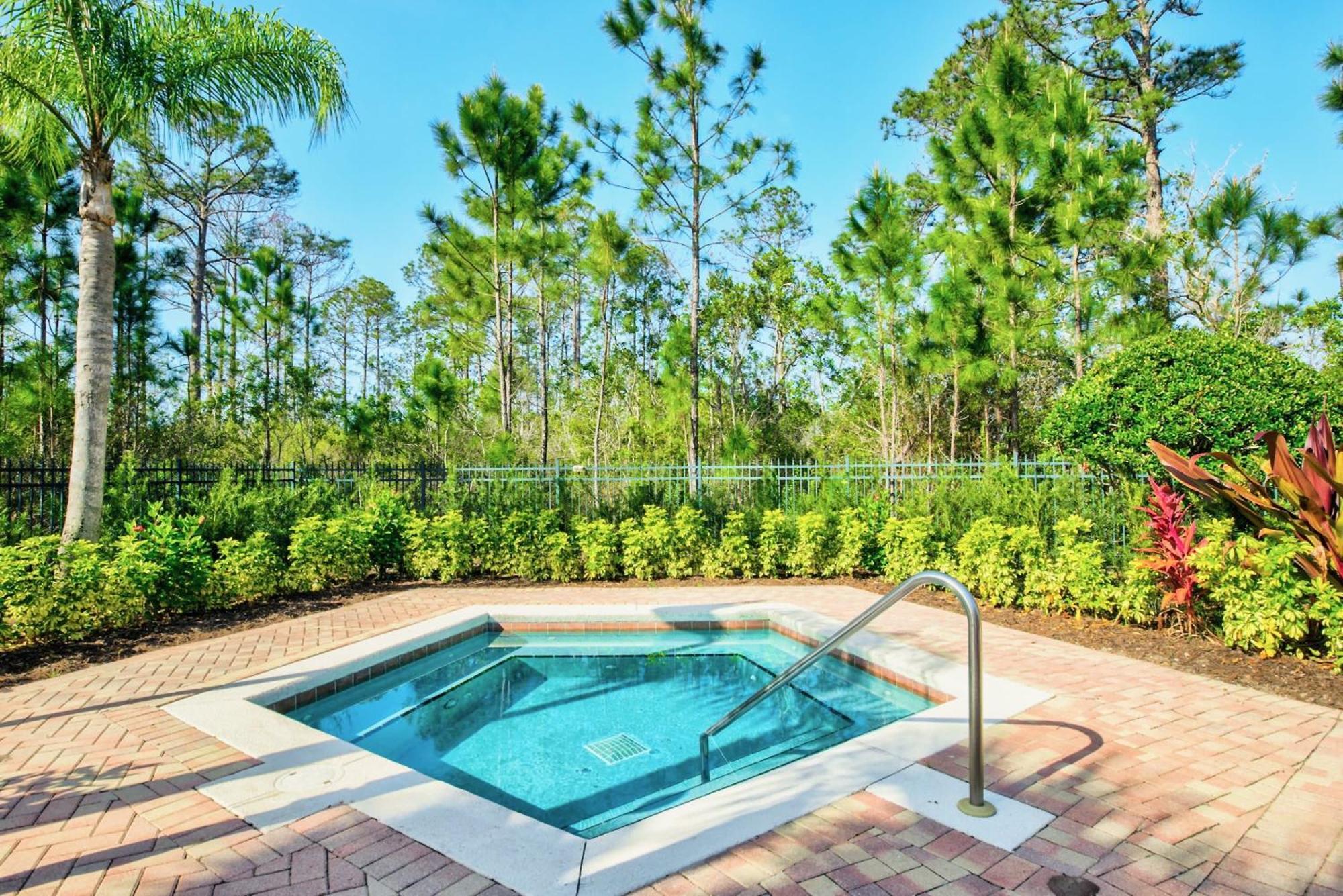 Stunning 3Br Near Disney - Pool And Hot Tub! Орландо Екстер'єр фото