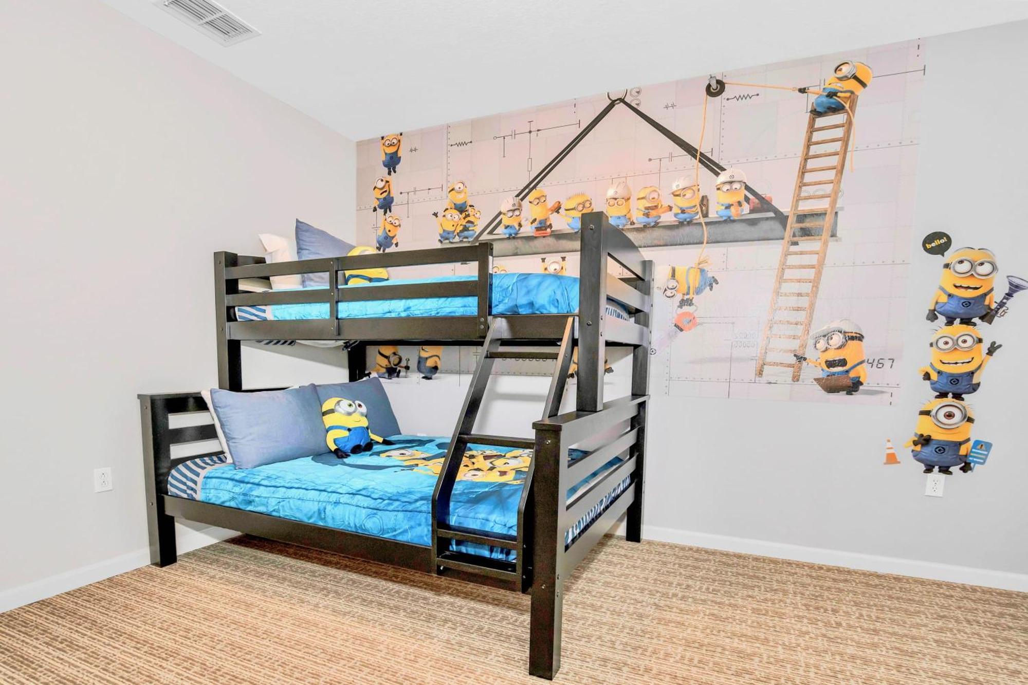 Stunning 3Br Near Disney - Pool And Hot Tub! Орландо Екстер'єр фото