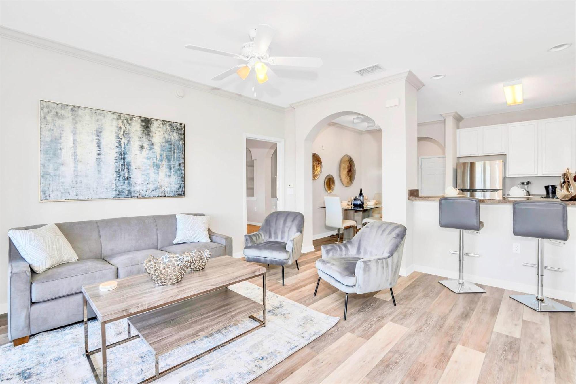 Stunning 3Br Near Disney - Pool And Hot Tub! Орландо Екстер'єр фото