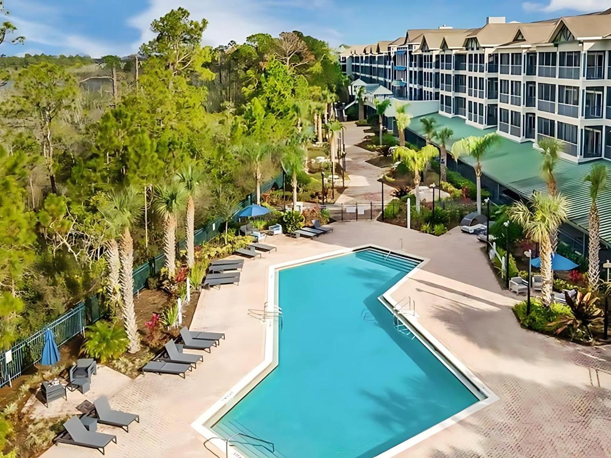 Stunning 3Br Near Disney - Pool And Hot Tub! Орландо Екстер'єр фото